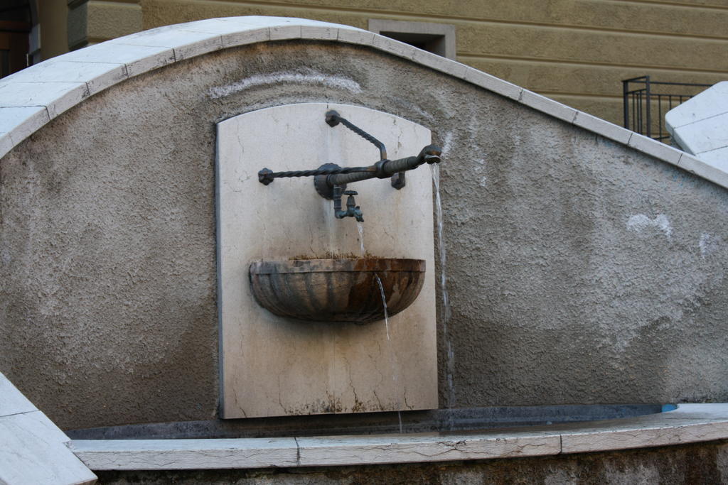 Garni Villa Waiz Roncegno Buitenkant foto