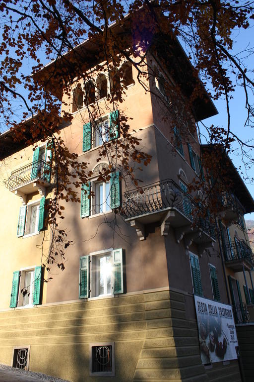 Garni Villa Waiz Roncegno Buitenkant foto