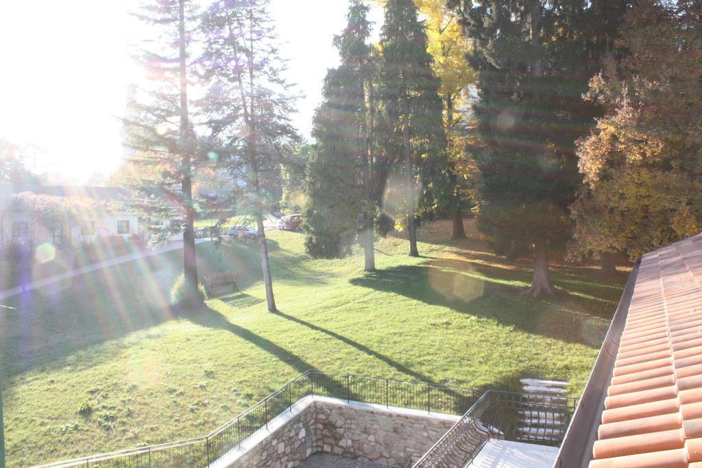 Garni Villa Waiz Roncegno Buitenkant foto