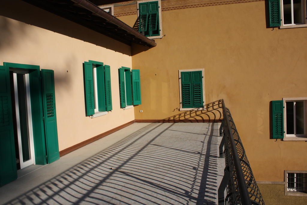 Garni Villa Waiz Roncegno Buitenkant foto
