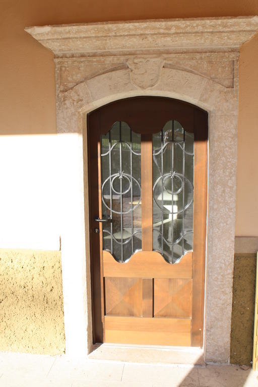 Garni Villa Waiz Roncegno Buitenkant foto