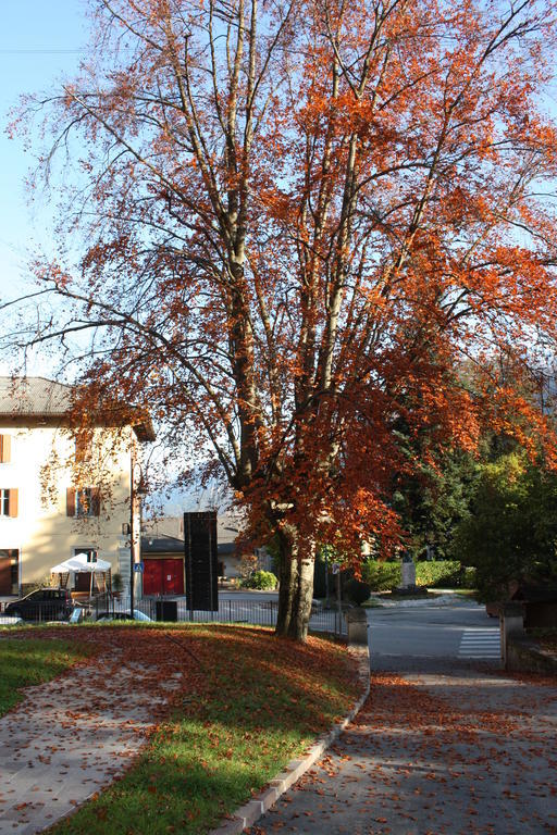 Garni Villa Waiz Roncegno Buitenkant foto