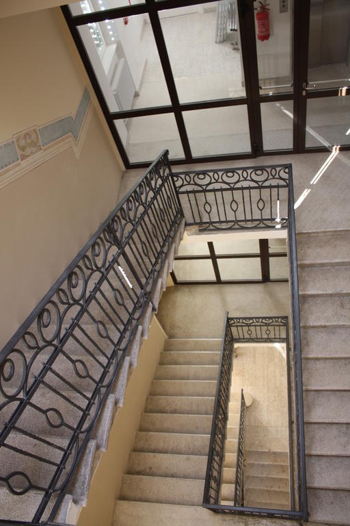 Garni Villa Waiz Roncegno Buitenkant foto