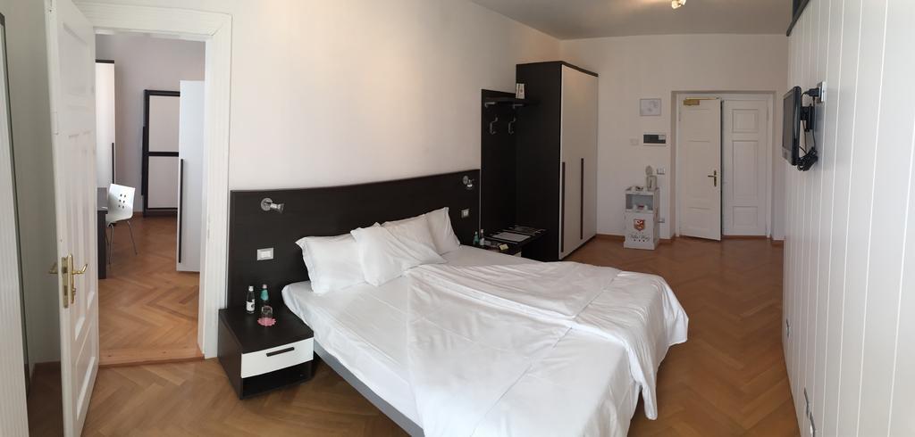 Garni Villa Waiz Roncegno Buitenkant foto
