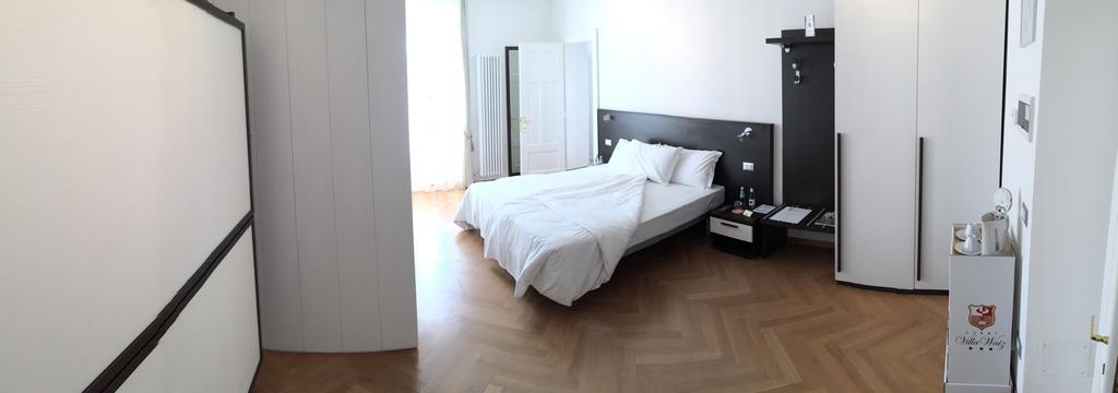 Garni Villa Waiz Roncegno Buitenkant foto