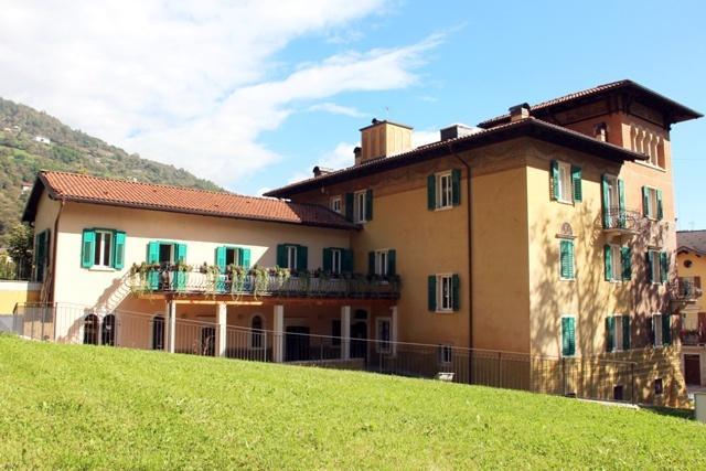 Garni Villa Waiz Roncegno Buitenkant foto