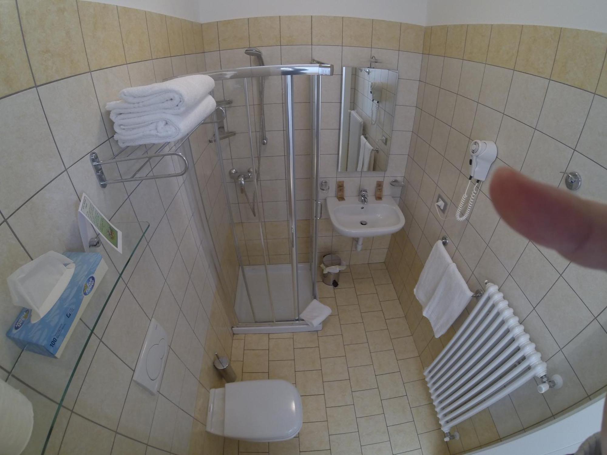 Garni Villa Waiz Roncegno Kamer foto