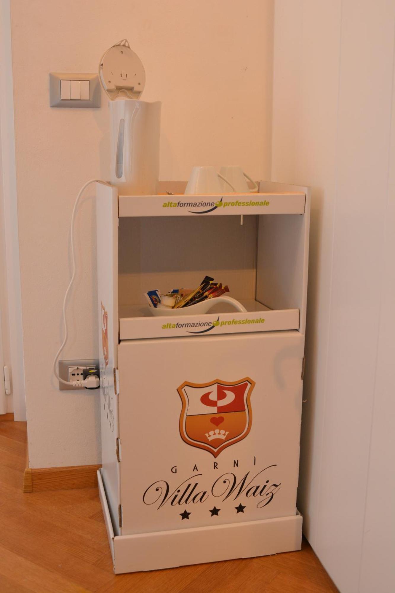 Garni Villa Waiz Roncegno Kamer foto